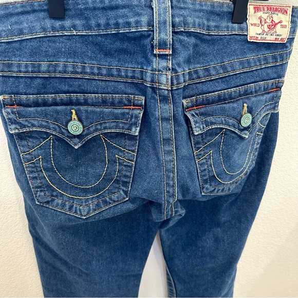 Y2K true religion bootcut jeans size 31 - Picture 5 of 8
